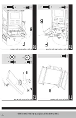 Preview for 22 page of Blue Rhino UNIFLAME GBC750W Owner'S Manual