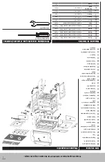 Preview for 26 page of Blue Rhino UNIFLAME GBC750W Owner'S Manual