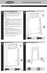 Предварительный просмотр 4 страницы Blue Rhino UniFlame GBC820W Owner'S Manual