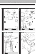 Предварительный просмотр 7 страницы Blue Rhino UniFlame GBC820W Owner'S Manual