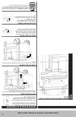 Предварительный просмотр 20 страницы Blue Rhino UniFlame GBC820W Owner'S Manual