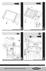 Предварительный просмотр 23 страницы Blue Rhino UniFlame GBC820W Owner'S Manual