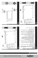 Предварительный просмотр 25 страницы Blue Rhino UniFlame GBC820W Owner'S Manual