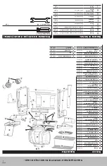 Предварительный просмотр 26 страницы Blue Rhino UniFlame GBC820W Owner'S Manual