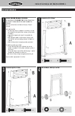 Предварительный просмотр 4 страницы Blue Rhino UniFlame GBC820WC-C Owner'S Manual