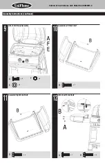 Предварительный просмотр 6 страницы Blue Rhino UniFlame GBC820WC-C Owner'S Manual