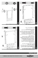 Предварительный просмотр 21 страницы Blue Rhino UniFlame GBC820WC-C Owner'S Manual