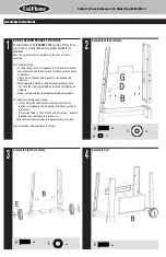 Предварительный просмотр 4 страницы Blue Rhino UniFlame GBC831WB-C Owner'S Manual