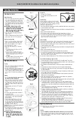 Предварительный просмотр 9 страницы Blue Rhino UniFlame GBC831WB-C Owner'S Manual