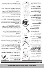 Предварительный просмотр 16 страницы Blue Rhino UniFlame GBC831WB-C Owner'S Manual