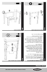 Предварительный просмотр 21 страницы Blue Rhino UniFlame GBC831WB-C Owner'S Manual