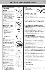 Предварительный просмотр 9 страницы Blue Rhino UniFlame GBC831WB Owner'S Manual