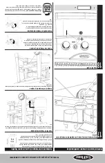 Предварительный просмотр 21 страницы Blue Rhino UniFlame GBC831WB Owner'S Manual