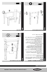 Предварительный просмотр 25 страницы Blue Rhino UniFlame GBC831WB Owner'S Manual