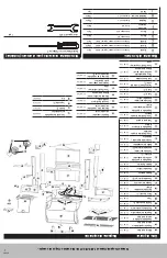 Предварительный просмотр 26 страницы Blue Rhino UniFlame GBC831WB Owner'S Manual