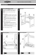 Preview for 4 page of Blue Rhino UniFlame GBC850W-C Owner'S Manual