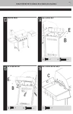 Preview for 7 page of Blue Rhino UniFlame GBC850W-C Owner'S Manual