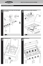 Preview for 8 page of Blue Rhino UniFlame GBC850W-C Owner'S Manual