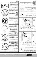 Preview for 19 page of Blue Rhino UniFlame GBC850W-C Owner'S Manual