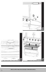 Preview for 20 page of Blue Rhino UniFlame GBC850W-C Owner'S Manual