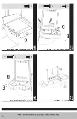 Preview for 22 page of Blue Rhino UniFlame GBC850W-C Owner'S Manual