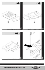 Preview for 23 page of Blue Rhino UniFlame GBC850W-C Owner'S Manual