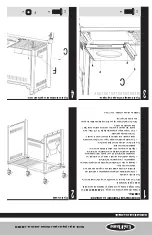 Preview for 25 page of Blue Rhino UniFlame GBC850W-C Owner'S Manual