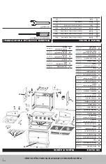 Preview for 26 page of Blue Rhino UniFlame GBC850W-C Owner'S Manual