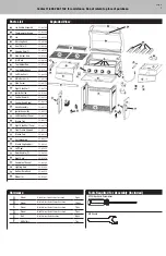 Preview for 3 page of Blue Rhino UniFlame GBC850WNG-C Owner'S Manual