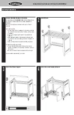 Preview for 4 page of Blue Rhino UniFlame GBC850WNG-C Owner'S Manual