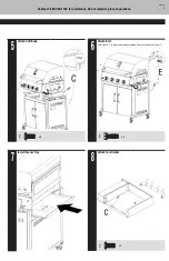 Preview for 5 page of Blue Rhino UniFlame GBC850WNG-C Owner'S Manual