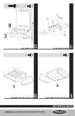 Preview for 19 page of Blue Rhino UniFlame GBC850WNG-C Owner'S Manual