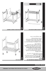 Preview for 21 page of Blue Rhino UniFlame GBC850WNG-C Owner'S Manual