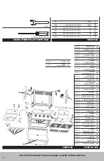 Preview for 22 page of Blue Rhino UniFlame GBC850WNG-C Owner'S Manual