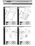 Preview for 6 page of Blue Rhino UniFlame GBC9129M Owner'S Manual