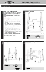 Предварительный просмотр 4 страницы Blue Rhino UniFlame GBC981W-C Owner'S Manual