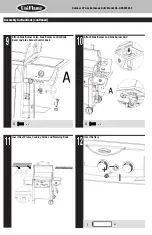 Предварительный просмотр 6 страницы Blue Rhino UniFlame GBC981W-C Owner'S Manual