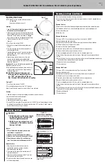 Предварительный просмотр 9 страницы Blue Rhino UniFlame GBC981W-C Owner'S Manual