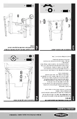 Предварительный просмотр 21 страницы Blue Rhino UniFlame GBC981W-C Owner'S Manual