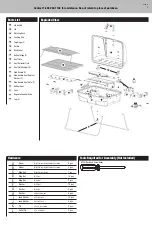 Предварительный просмотр 3 страницы Blue Rhino UniFlame GBT726M Owner'S Manual