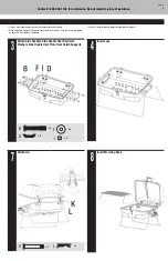 Предварительный просмотр 5 страницы Blue Rhino UniFlame GBT726M Owner'S Manual