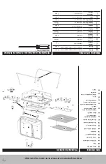 Предварительный просмотр 11 страницы Blue Rhino UniFlame GBT726M Owner'S Manual