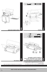 Предварительный просмотр 13 страницы Blue Rhino UniFlame GBT726M Owner'S Manual