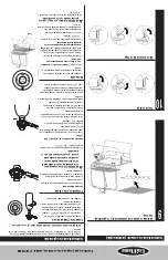 Предварительный просмотр 14 страницы Blue Rhino UniFlame GBT726M Owner'S Manual