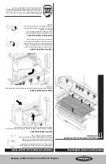 Preview for 17 page of Blue Rhino UniFlame Gold GBC772W-C Owner'S Manual