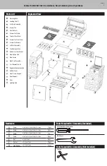 Preview for 3 page of Blue Rhino UniFlame Gold GBC790W-C Owner'S Manual