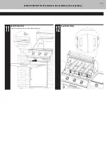 Preview for 7 page of Blue Rhino UniFlame Gold GBC790W-C Owner'S Manual