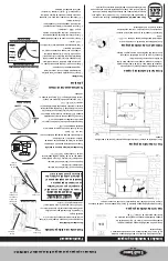 Preview for 17 page of Blue Rhino UniFlame Gold GBC790W-C Owner'S Manual