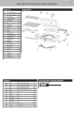 Предварительный просмотр 3 страницы Blue Rhino UniFlame Gold HBT822WA Owner'S Manual