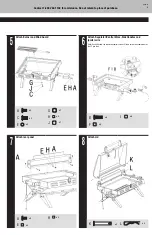 Предварительный просмотр 5 страницы Blue Rhino UniFlame Gold HBT822WA Owner'S Manual